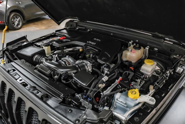 Used 2018 Jeep Wrangler Sport AWD/4WD image 35
