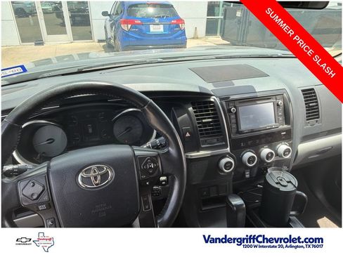 Used 2018 Toyota Sequoia SR5 RWD image 11