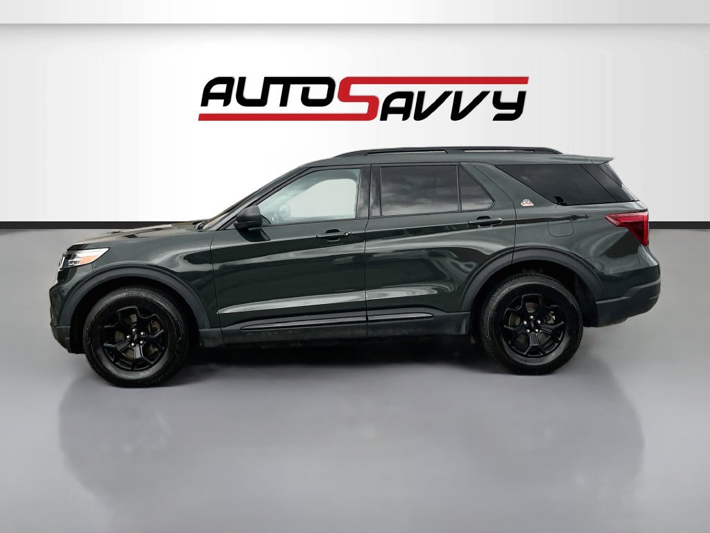 Used 2023 Ford Explorer Timberline AWD/4WD image 4