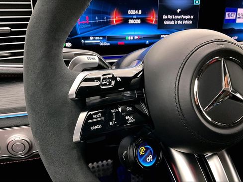 Certified 2024 Mercedes-Benz GLE 53 AMG 4MATIC Coupe image 21