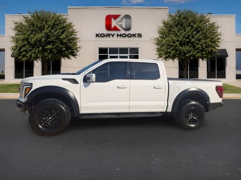 Used 2024 Ford F150 Raptor AWD/4WD image 1