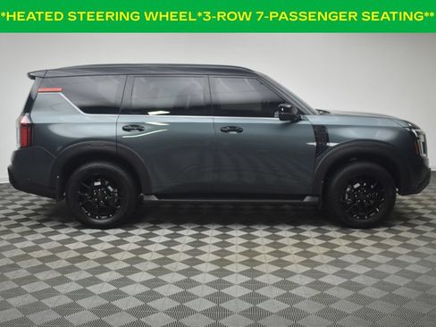Used 2026 Nissan Armada PRO-4X AWD/4WD image 12