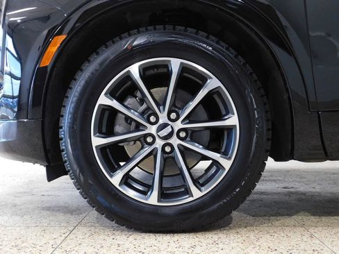Used 2024 Cadillac XT4 Sport w/ LPO, Floor Liner Package AWD/4WD image 20