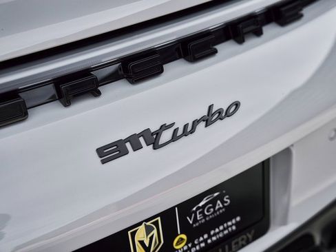 Used 2024 Porsche 911 Turbo image 14