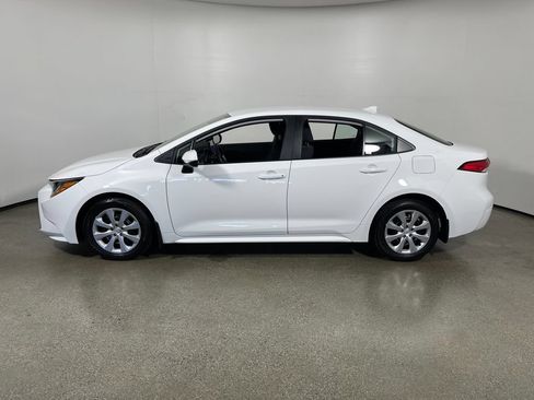 Certified 2025 Toyota Corolla LE FWD image 6
