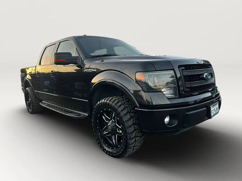 Used 2013 Ford F150 FX2 w/ Luxury Equipment Group RWD image 2