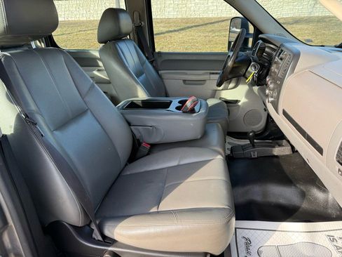 Used 2013 Chevrolet Silverado 3500 W/T w/ Skid Plate Package image 16