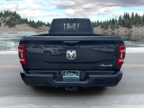 Used 2019 RAM 3500 Big Horn AWD/4WD image 3