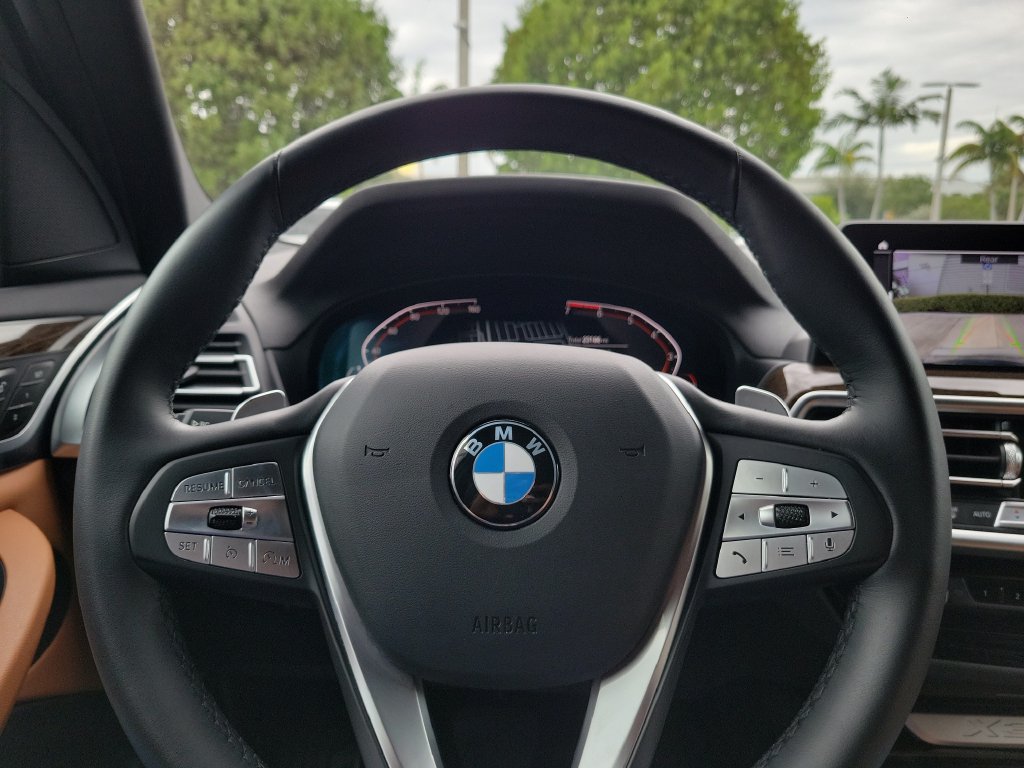 Used 2024 BMW X3 sDrive30i w/ Convenience Package RWD image 8