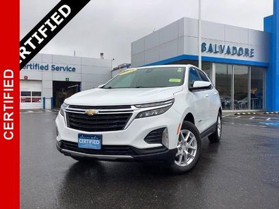 Certified 2023 Chevrolet Equinox LT w/ LPO, Floor Liner Package
