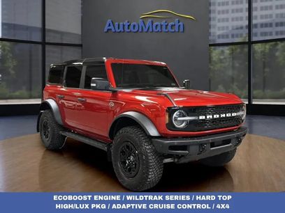 Used 2024 Ford Bronco Wildtrak