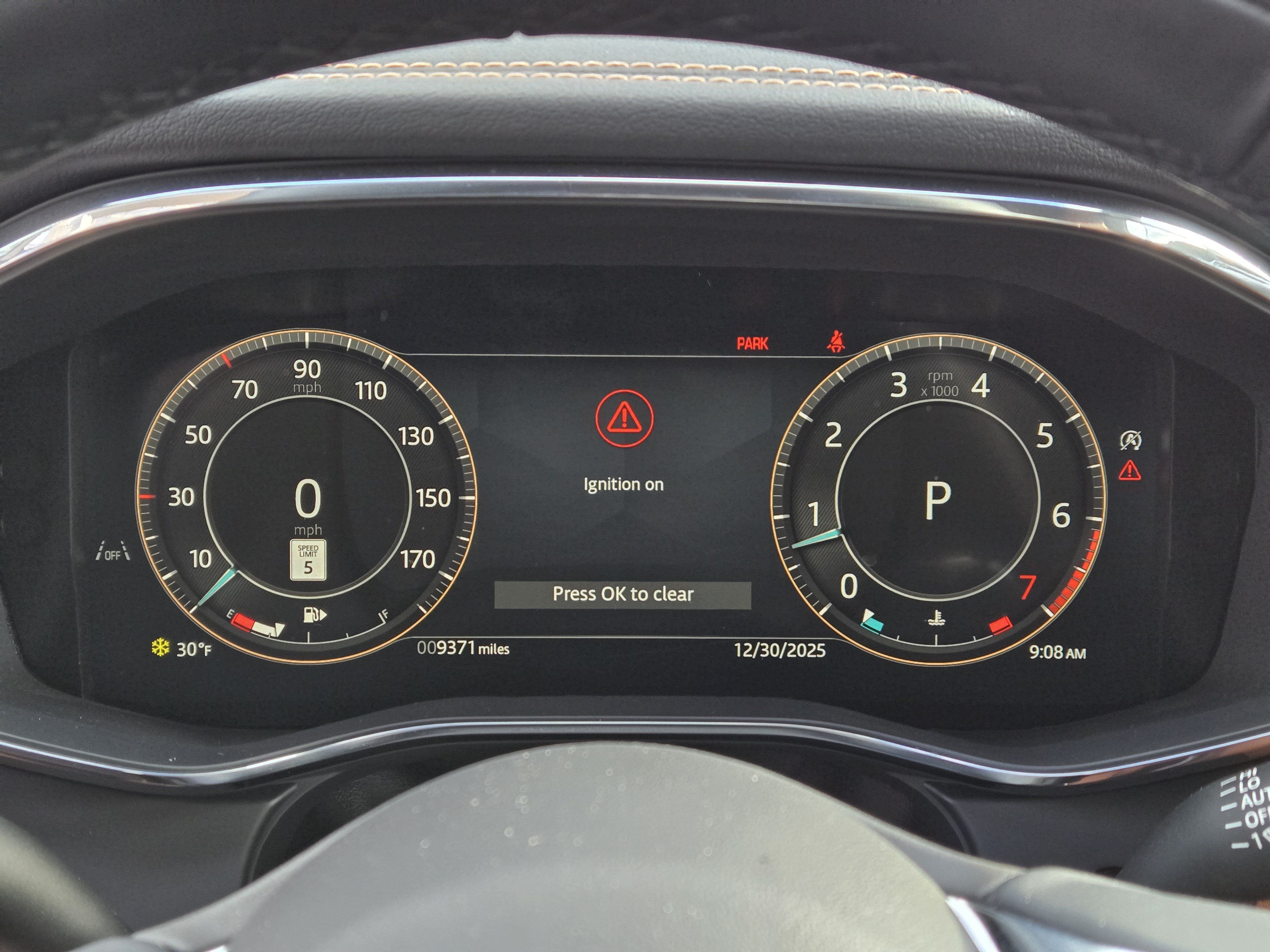 Certified 2026 Jaguar F-PACE R-Dynamic S AWD/4WD image 19