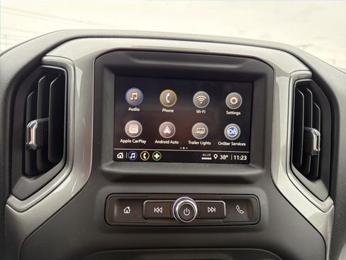 Used 2023 Chevrolet Silverado 1500 Custom image 19