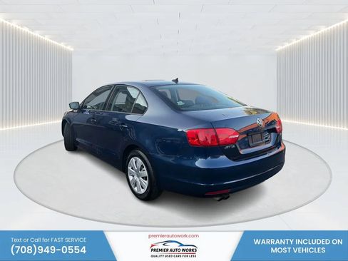 Used 2014 Volkswagen Jetta SE FWD image 7