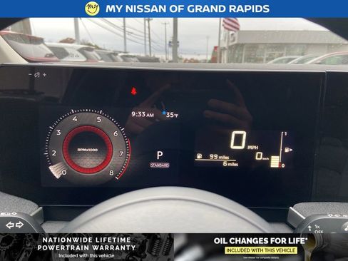 New 2026 Nissan Kicks SV image 11