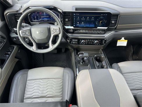 Certified 2024 Chevrolet Silverado 1500 ZR2 w/ ZR2 Bison Edition image 14