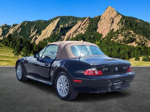 Used 2000 BMW Z3 2.8 RWD image 5