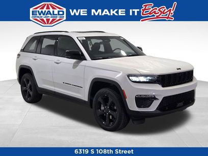 New 2025 Jeep Grand Cherokee Limited w/ Luxury Tech Group II