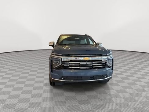 New 2026 Chevrolet Suburban Premier w/ Sun And Tow Package image 3