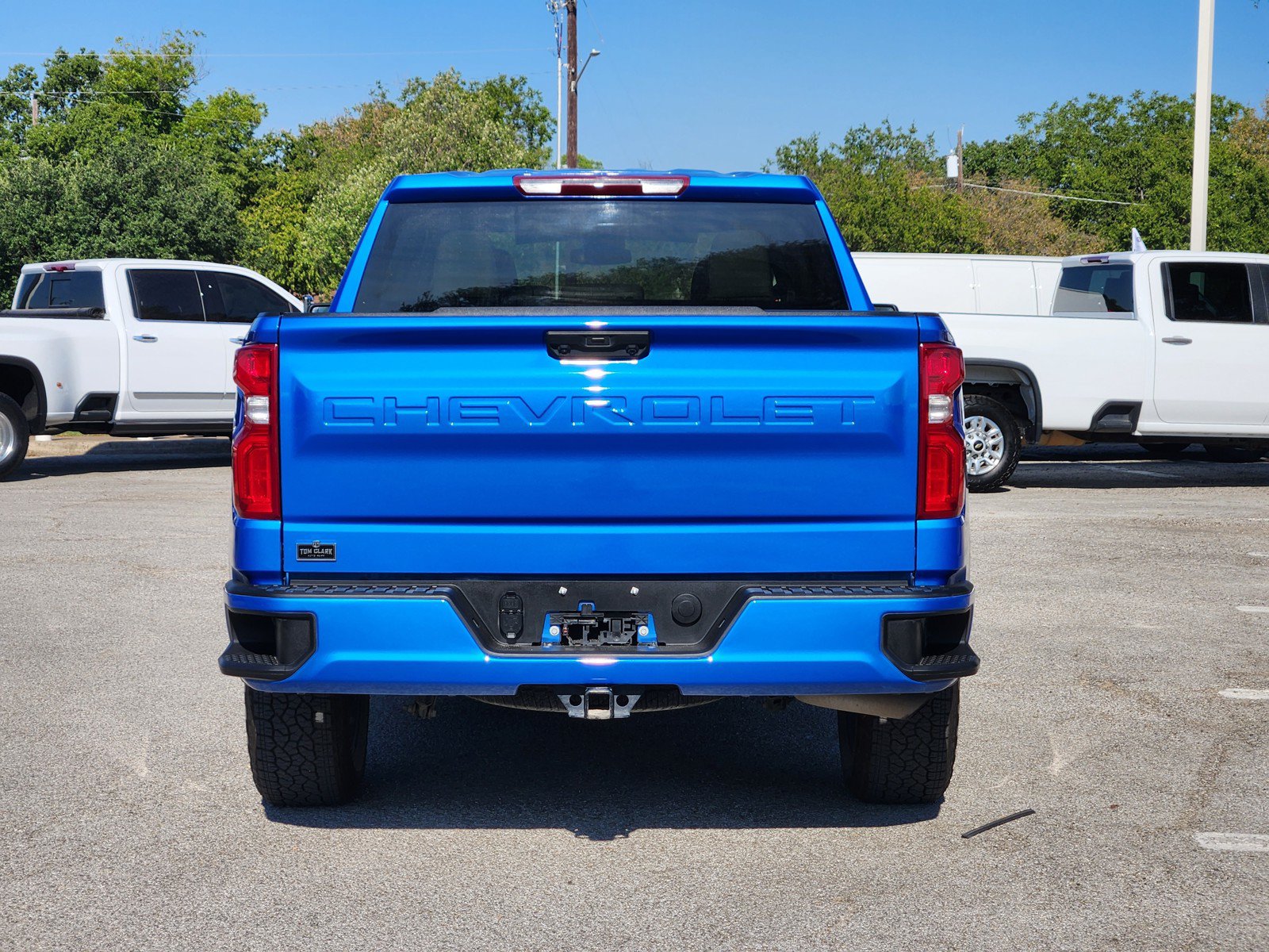 Used 2026 Chevrolet Silverado 1500 RST w/ RST Select Package AWD/4WD image 31