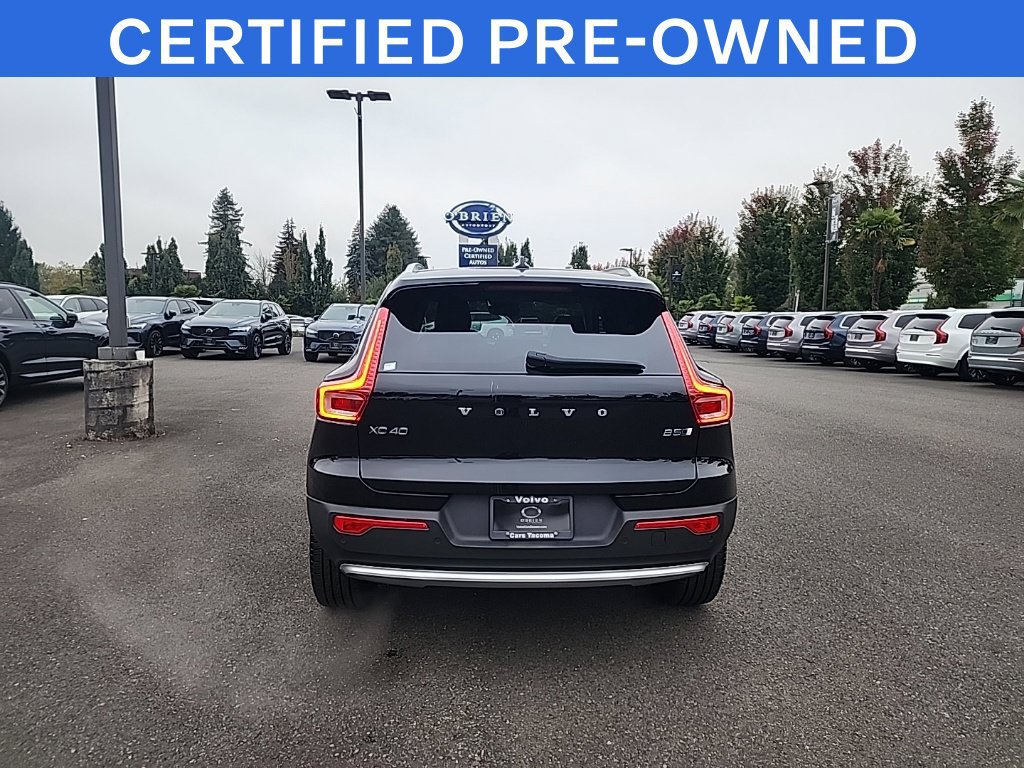 Used 2023 Volvo XC40 B5 Ultimate w/ Protection Package Premier AWD/4WD image 4
