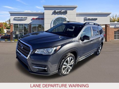 Used 2020 Subaru Ascent Limited w/ Technology Package image 4
