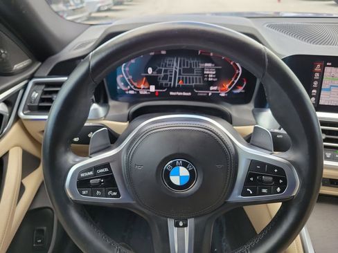 Used 2023 BMW 430i Gran Coupe w/ M Sport Package image 7