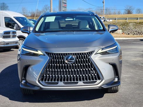 Used 2025 Lexus NX 350 AWD w/ Accessory Package (2T) image 16