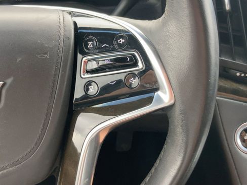 Used 2017 Cadillac Escalade ESV Platinum image 25