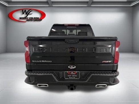 New 2026 Chevrolet Silverado 1500 RST w/ RST All Star Premium Package image 7