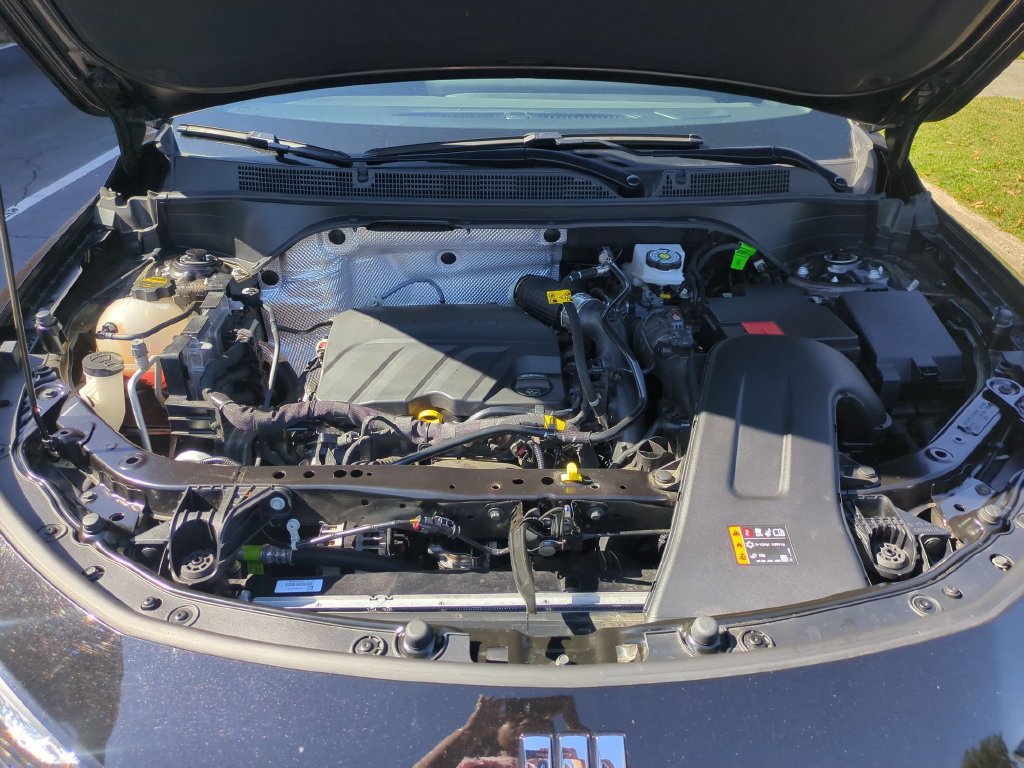 Used 2026 Buick Envista Preferred FWD image 31