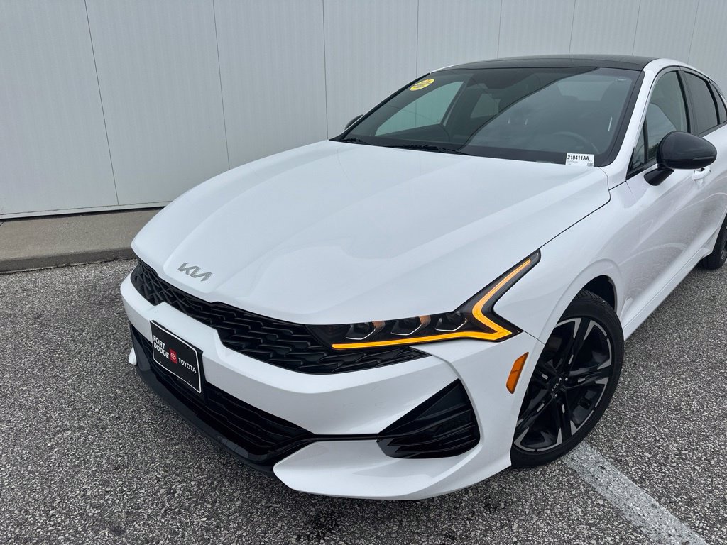 Used 2022 Kia K5 GT-Line w/ GT-Line FWD Premium Package image 2
