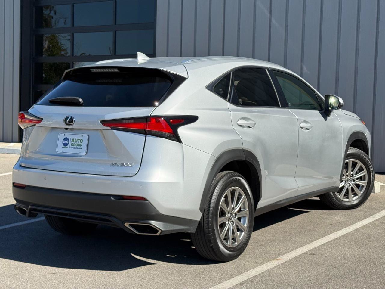 Used 2019 Lexus NX 300 AWD w/ Comfort Package image 5
