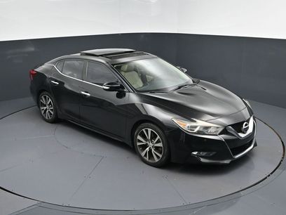 Used 2017 Nissan Maxima 3.5 SL