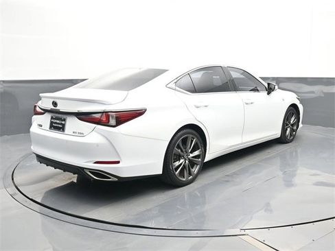 Used 2019 Lexus ES 350 F Sport image 22