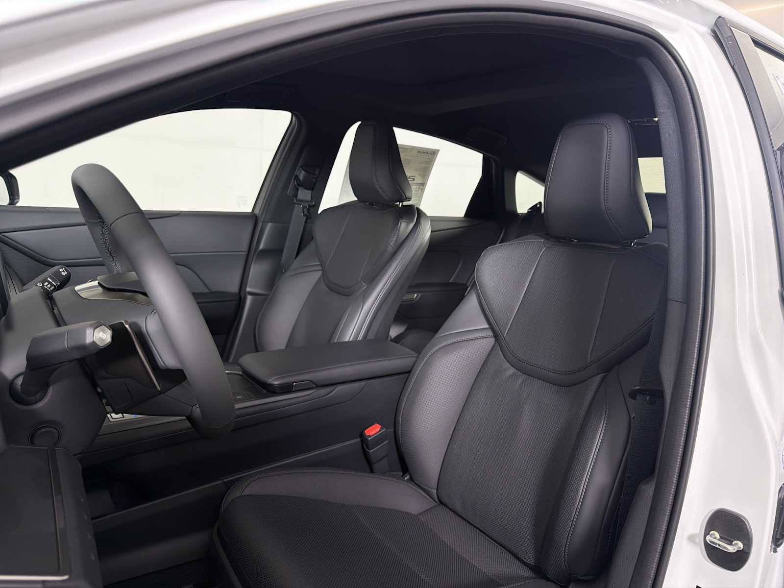 New 2026 Lexus ES 350e w/ Convenience Package FWD image 5