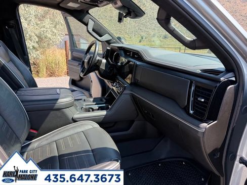 Used 2024 GMC Sierra 2500 AT4X AWD/4WD image 38