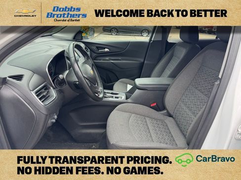 Certified 2024 Chevrolet Equinox LT FWD image 13