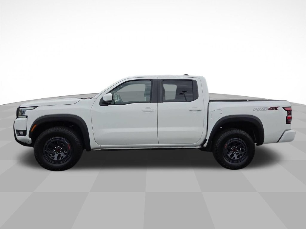 Used 2026 Nissan Frontier PRO-4X AWD/4WD image 6