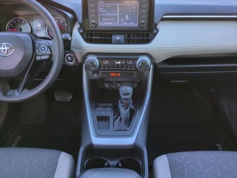 Certified 2019 Toyota RAV4 XLE image 17