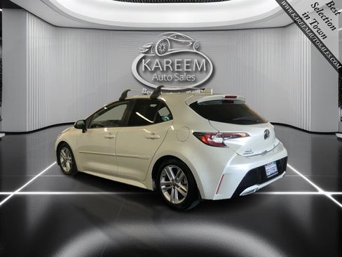 Used 2020 Toyota Corolla SE w/ Carpet Mat Package FWD image 7
