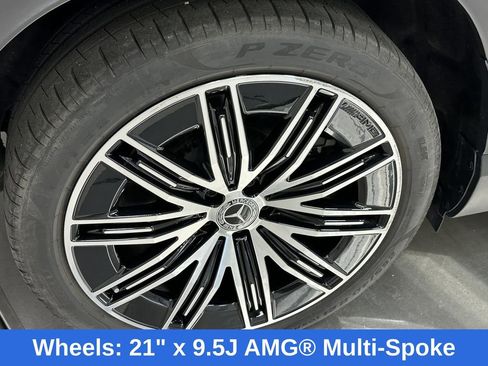 Certified 2024 Mercedes-Benz EQE 500 4MATIC SUV image 22