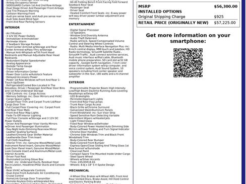 Used 2015 Audi A6 3.0T Premium Plus w/ 19" Sport Package image 3