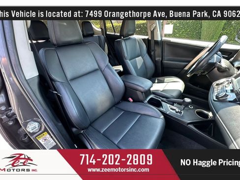 Used 2015 Toyota RAV4 Limited FWD image 21