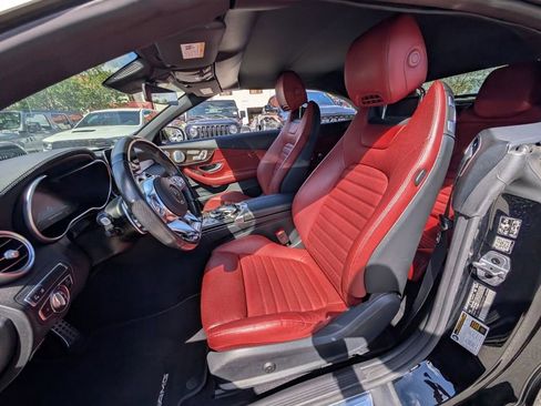 Used 2021 Mercedes-Benz C 43 AMG 4MATIC Cabriolet image 12
