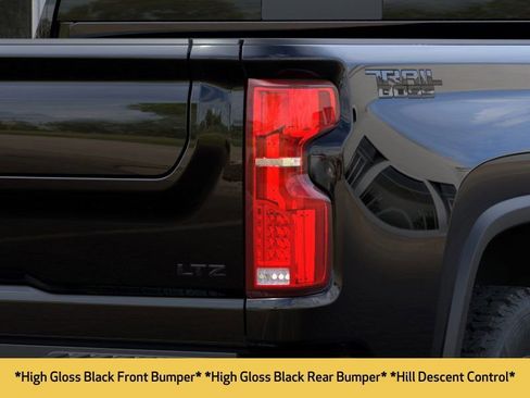 New 2026 Chevrolet Silverado 2500 LTZ w/ Trail Boss Package image 23
