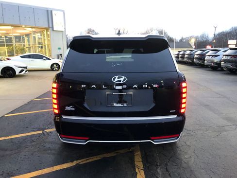 New 2026 Hyundai Palisade Calligraphy AWD/4WD image 5