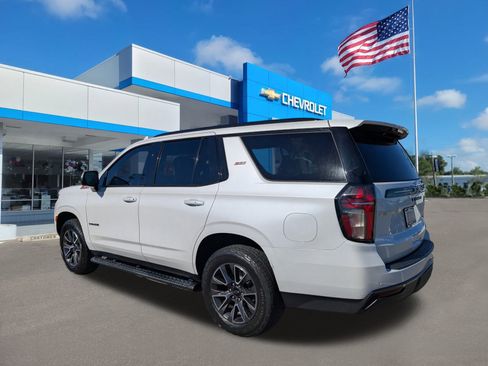 Used 2021 Chevrolet Tahoe Z71 w/ Z71 Signature Package image 6