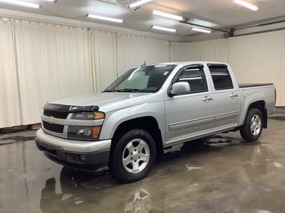 Used 2012 Chevrolet Colorado LT