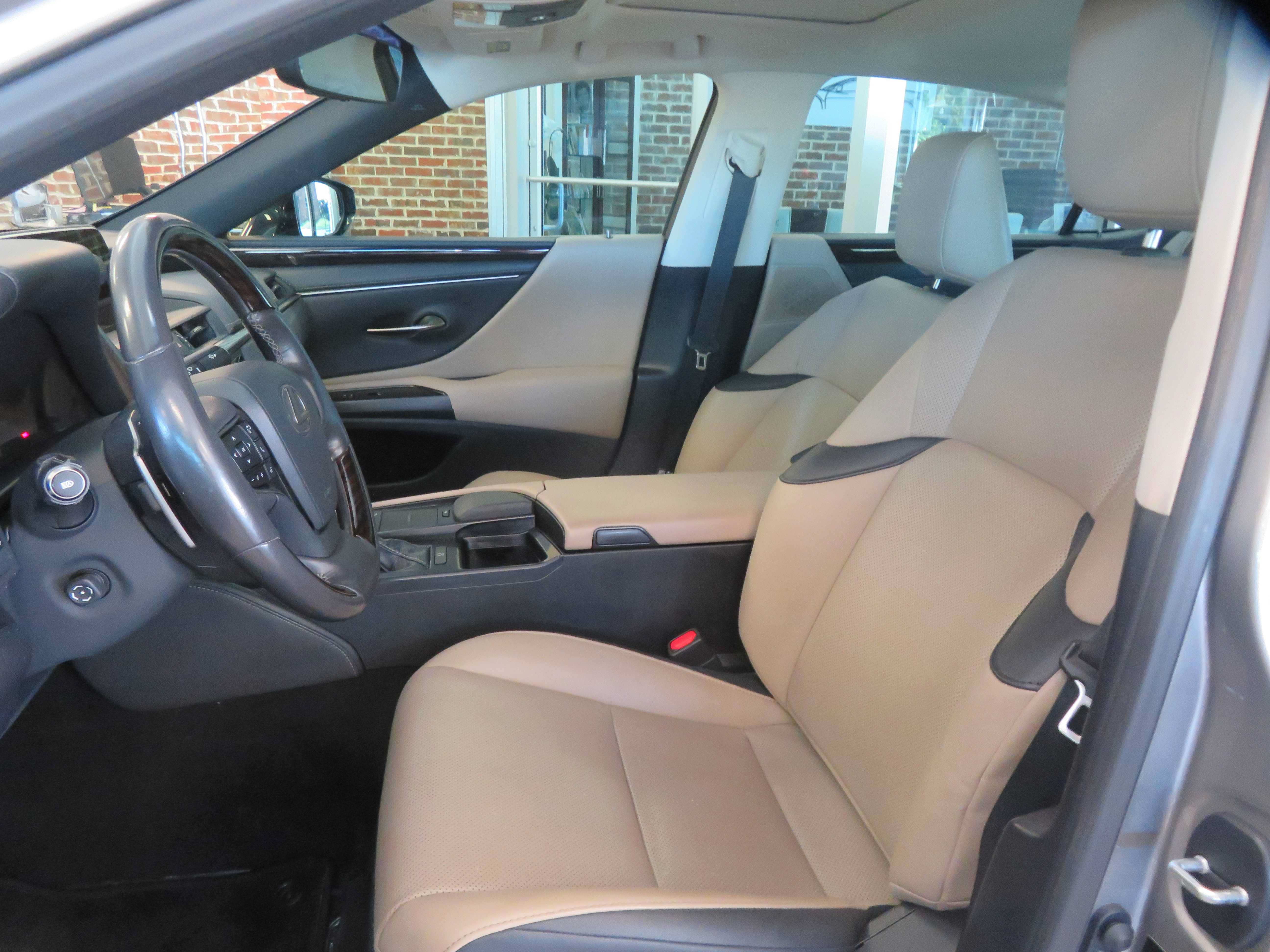 Used 2021 Lexus ES 350 w/ Premium Package FWD image 15